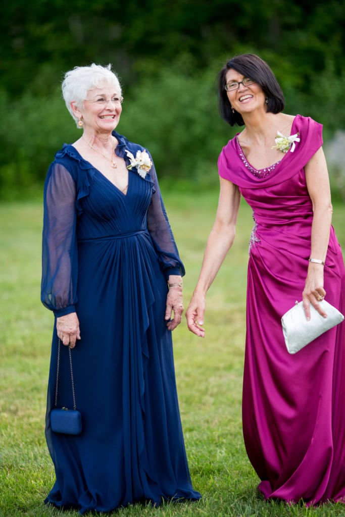 what should the mother of the bride wear to an afternoon wedding