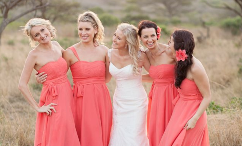 Maid of Honor vs. Bridesmaids: What's 