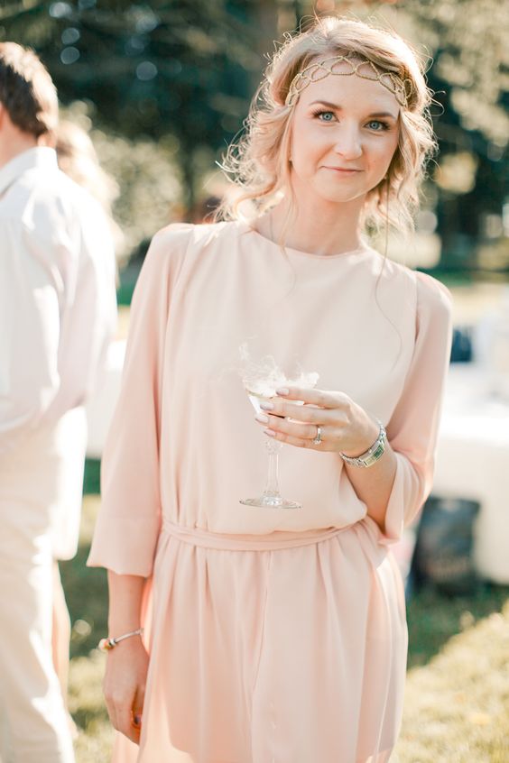 What to Wear to a Country Club Wedding 2017 Edition