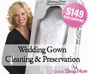 Wedding Gown Preservation
