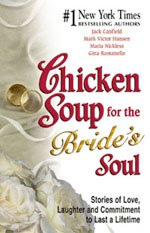 chicken soup for the brides soul book bridal shower gift